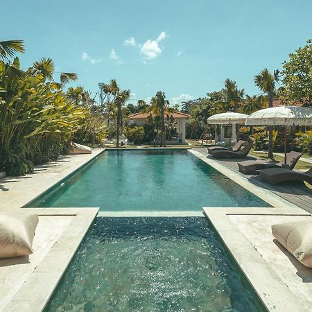 Cari Surf Camp & Studio'S Uluwatu Eksteriør bilde