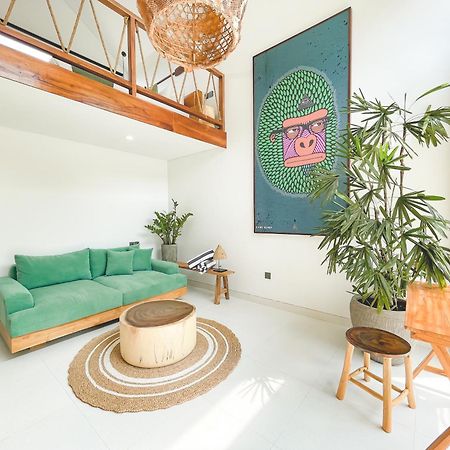 Cari Surf Camp & Studio'S Uluwatu Rom bilde