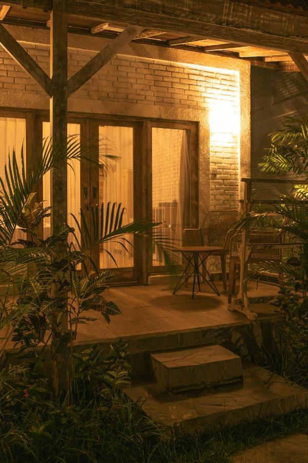 Cari Surf Camp & Studio'S Uluwatu Eksteriør bilde