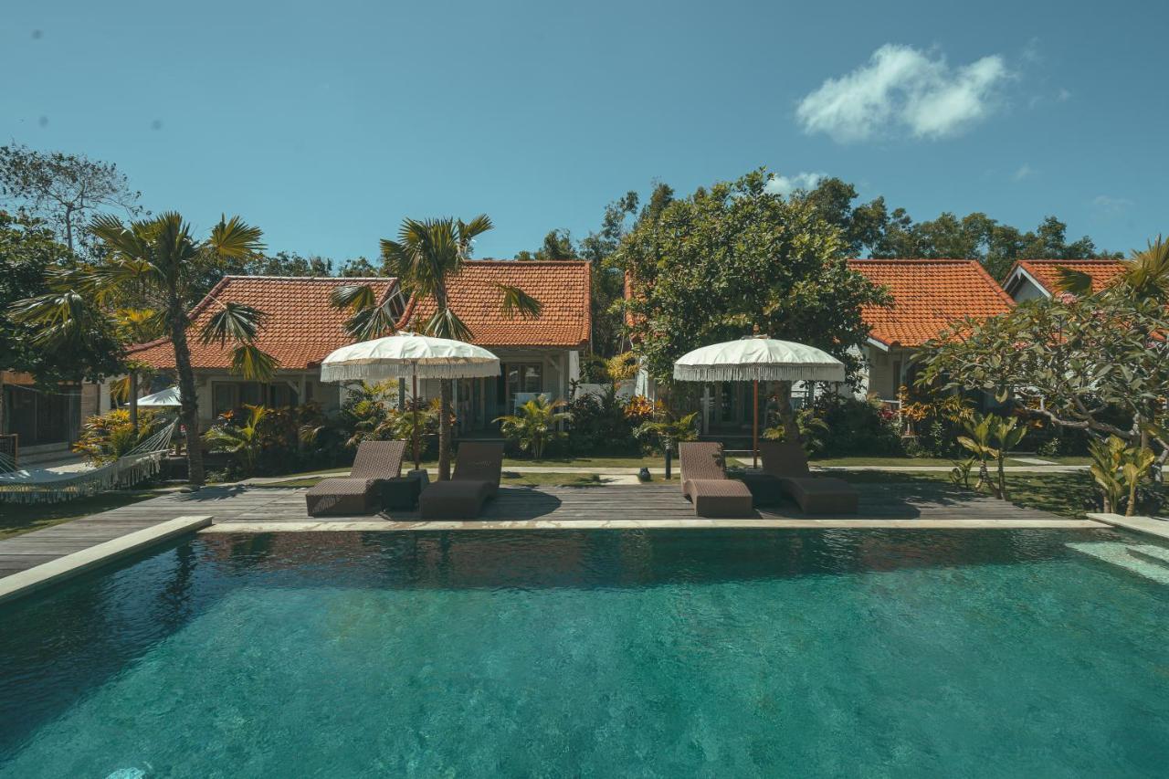 Cari Surf Camp & Studio'S Uluwatu Eksteriør bilde
