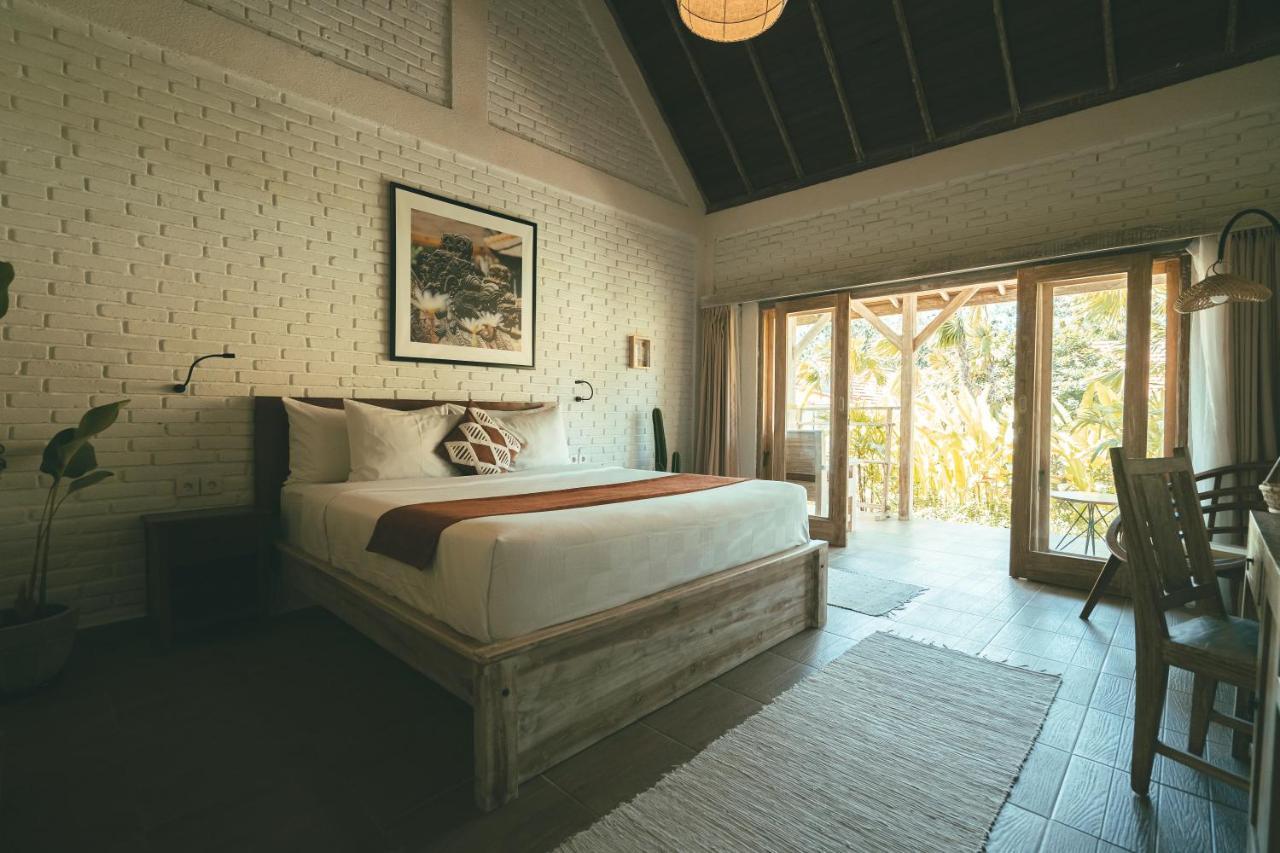 Cari Surf Camp & Studio'S Uluwatu Eksteriør bilde