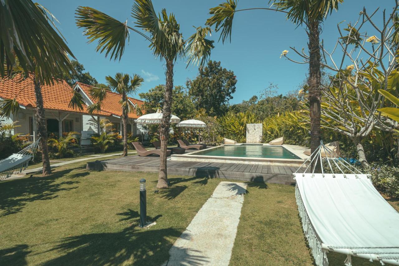 Cari Surf Camp & Studio'S Uluwatu Eksteriør bilde