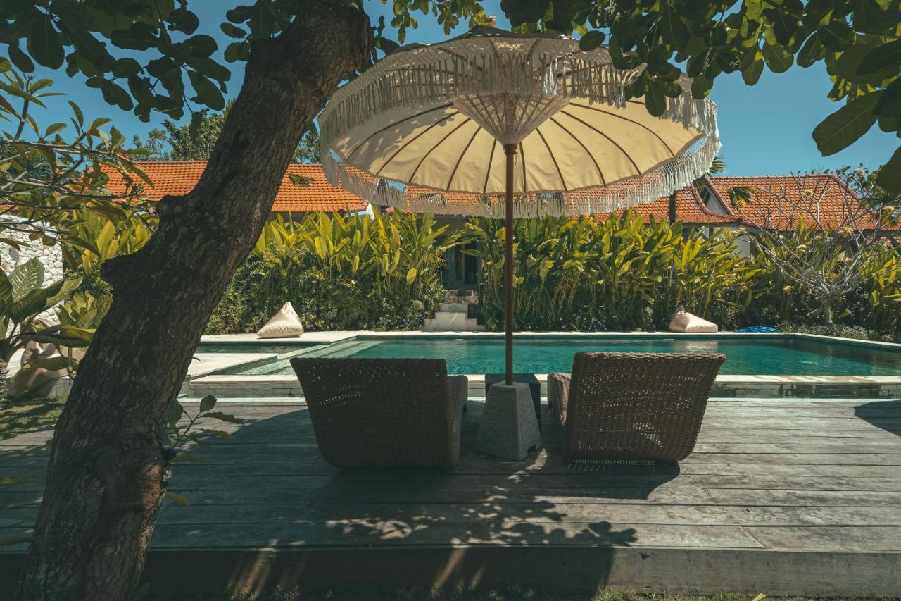 Cari Surf Camp & Studio'S Uluwatu Eksteriør bilde