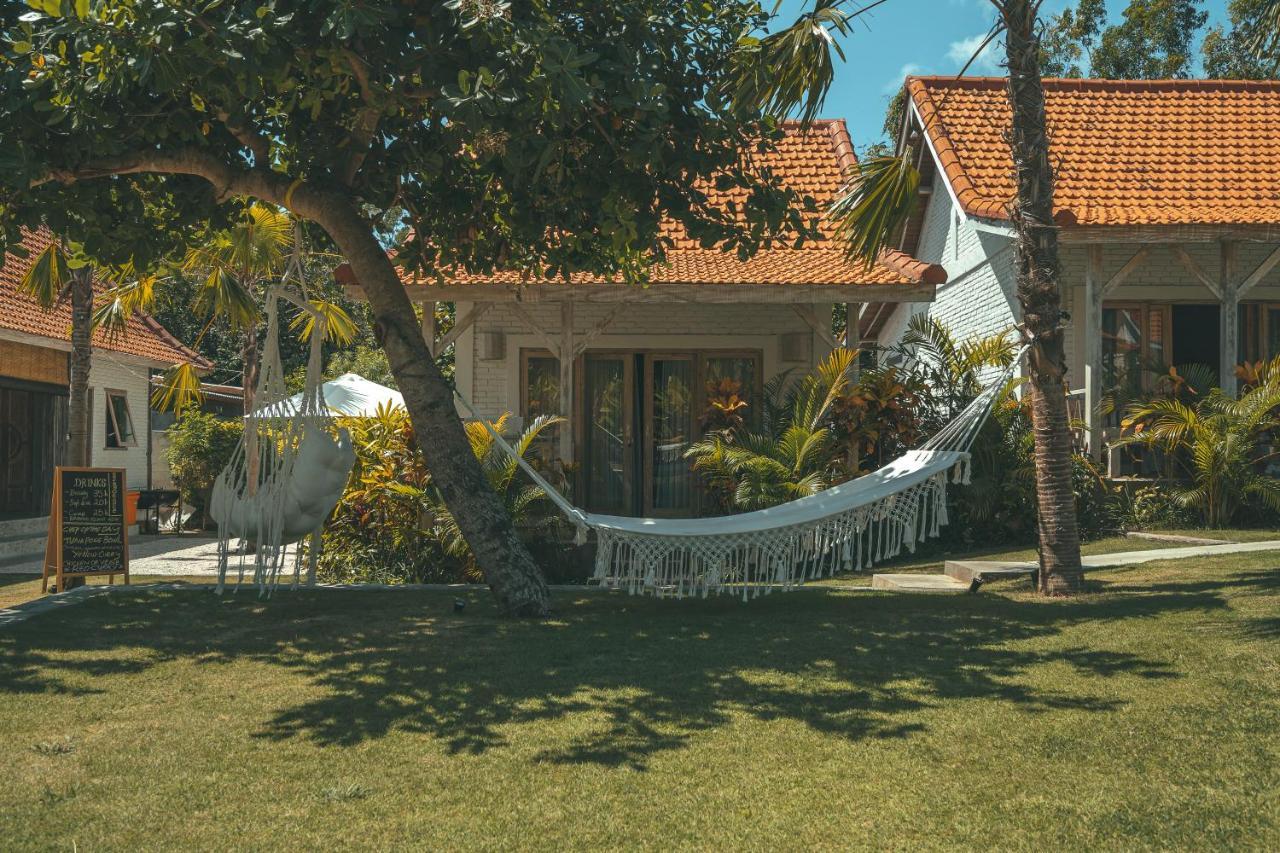 Cari Surf Camp & Studio'S Uluwatu Eksteriør bilde