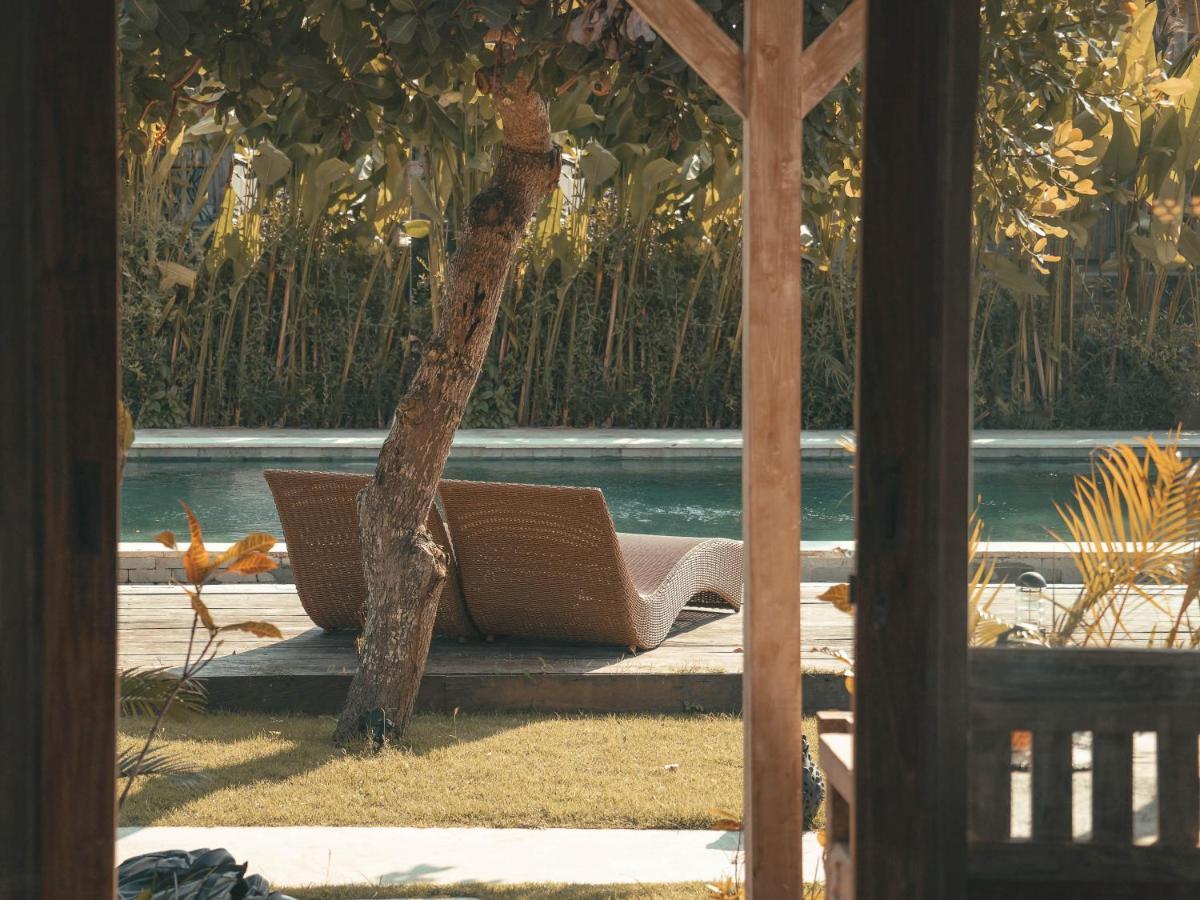 Cari Surf Camp & Studio'S Uluwatu Eksteriør bilde