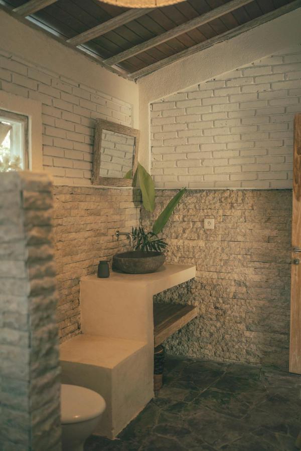 Cari Surf Camp & Studio'S Uluwatu Eksteriør bilde