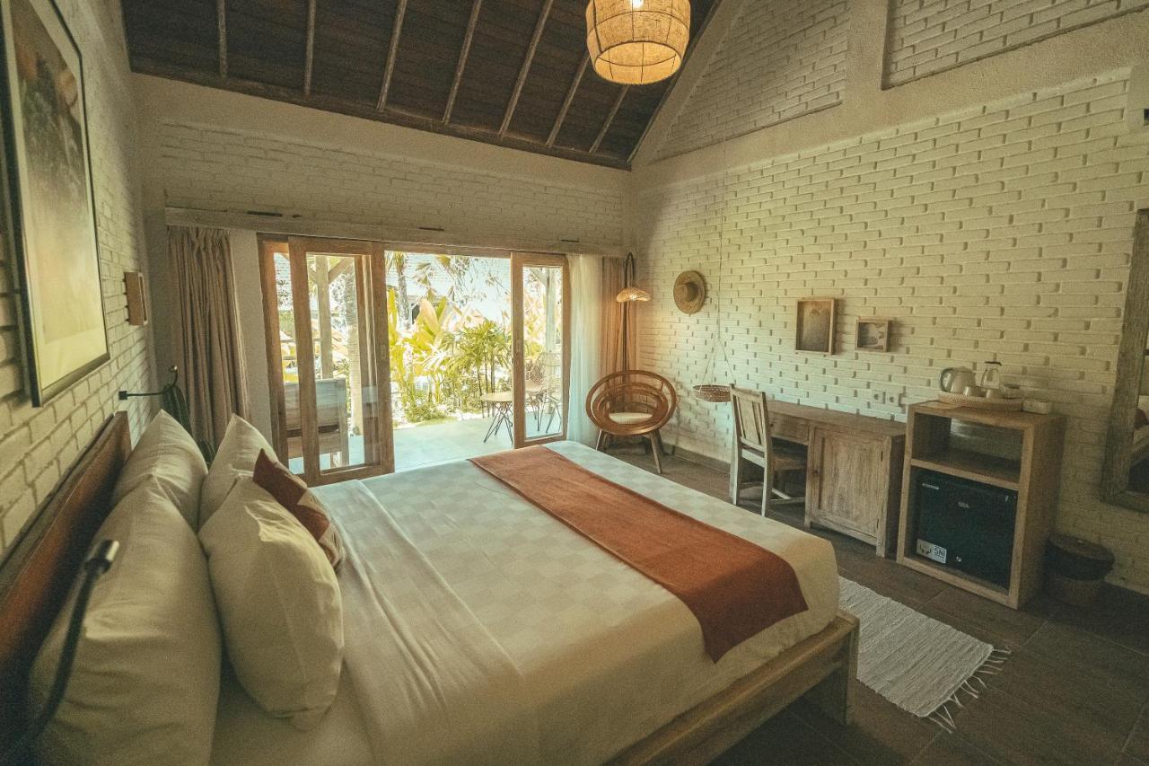 Cari Surf Camp & Studio'S Uluwatu Eksteriør bilde