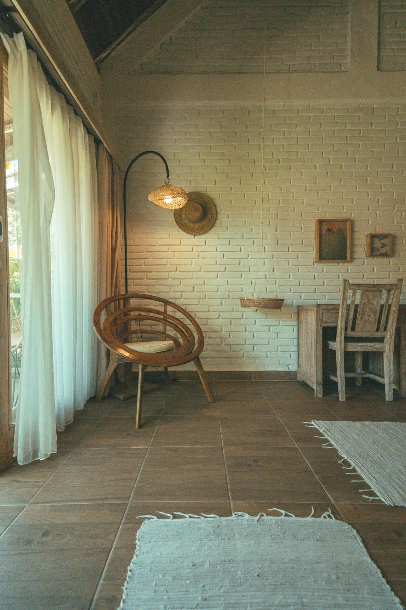 Cari Surf Camp & Studio'S Uluwatu Eksteriør bilde