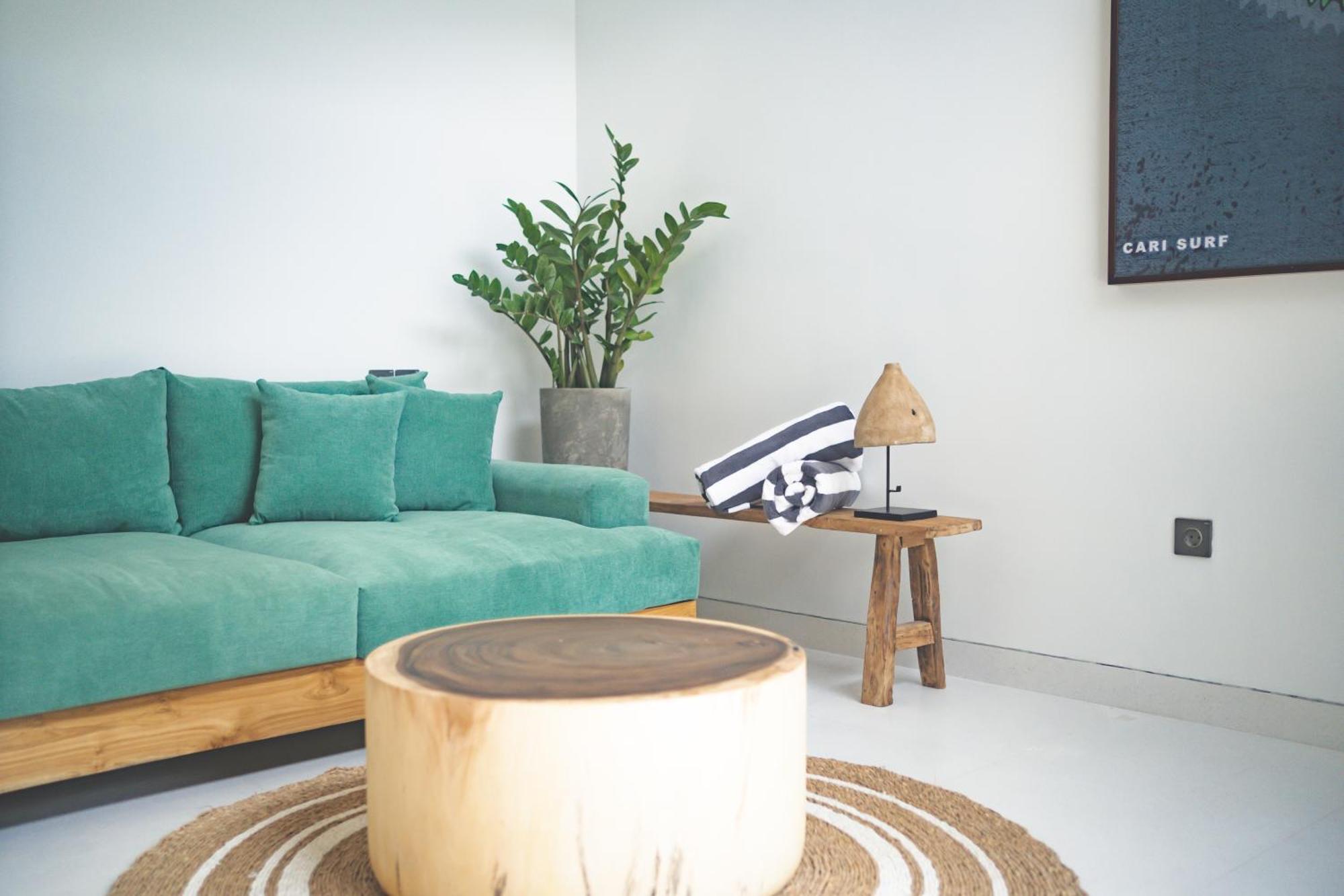 Cari Surf Camp & Studio'S Uluwatu Rom bilde