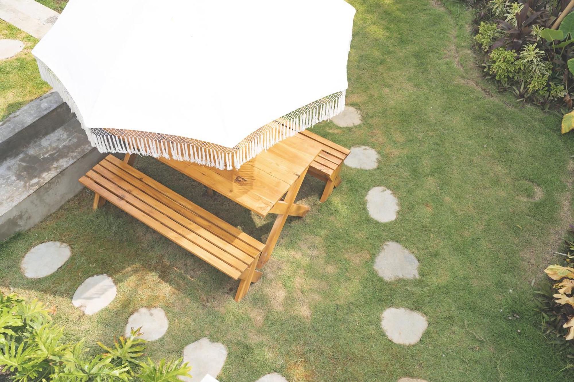 Cari Surf Camp & Studio'S Uluwatu Rom bilde