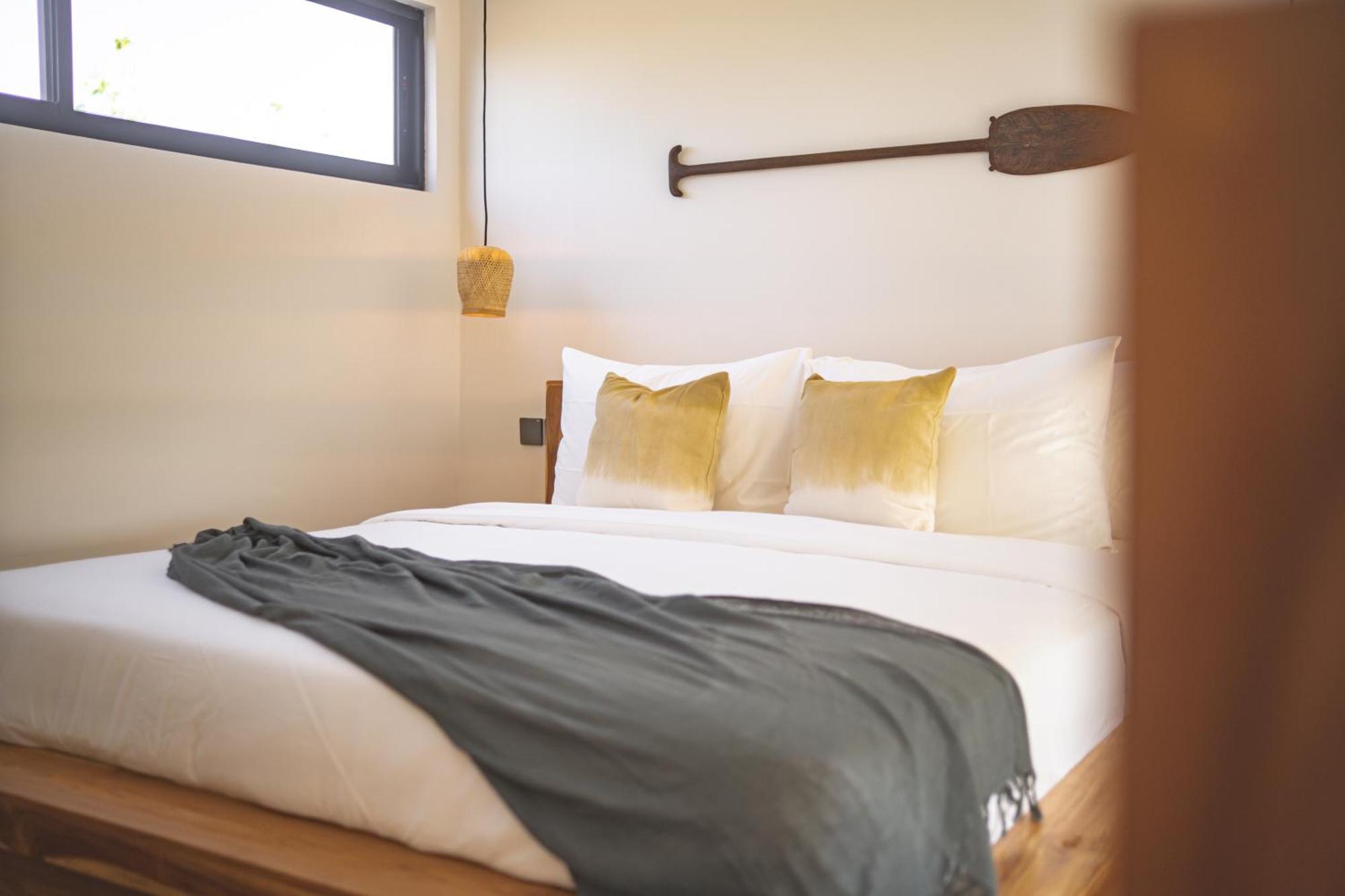Cari Surf Camp & Studio'S Uluwatu Rom bilde