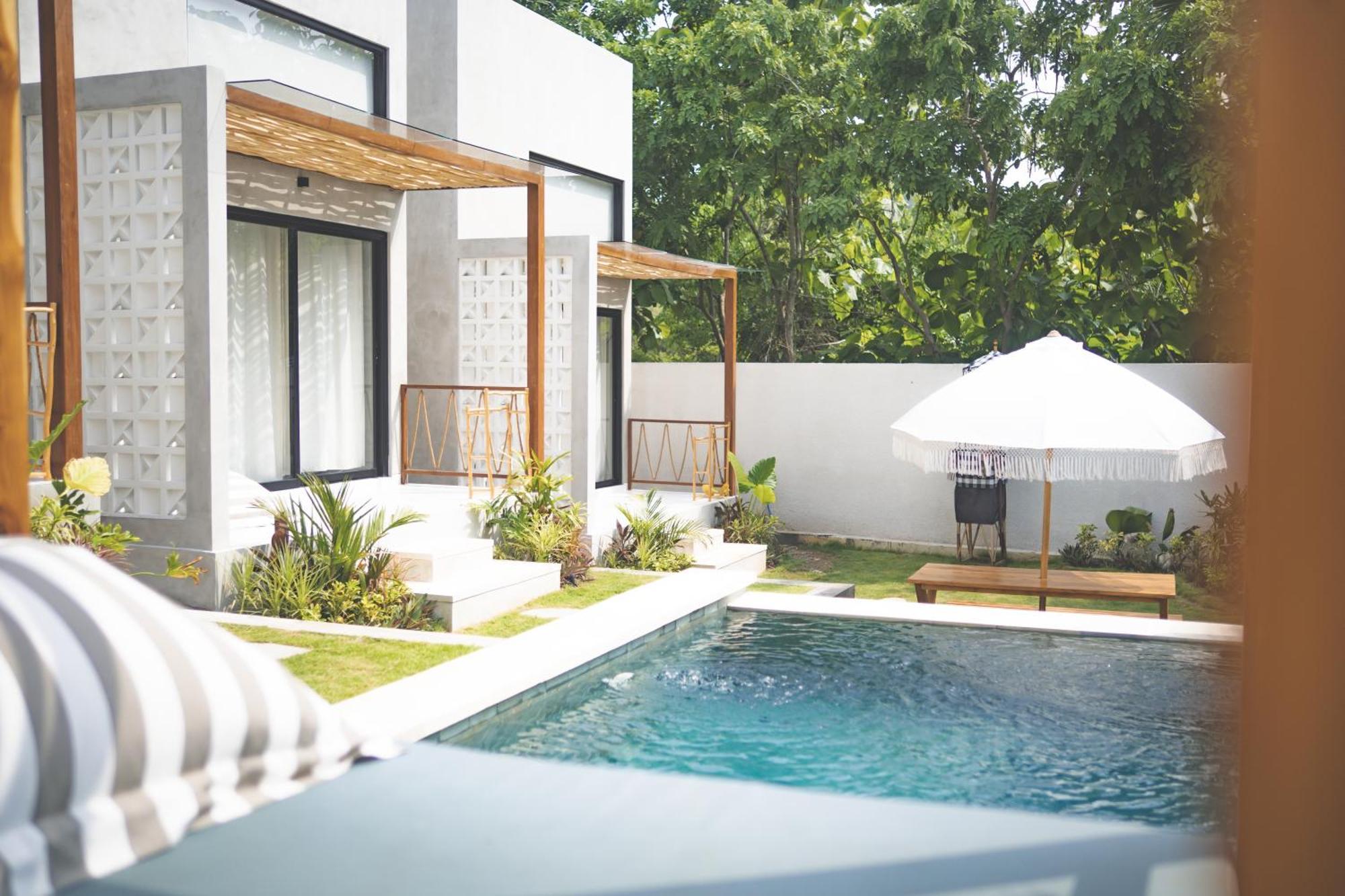 Cari Surf Camp & Studio'S Uluwatu Rom bilde
