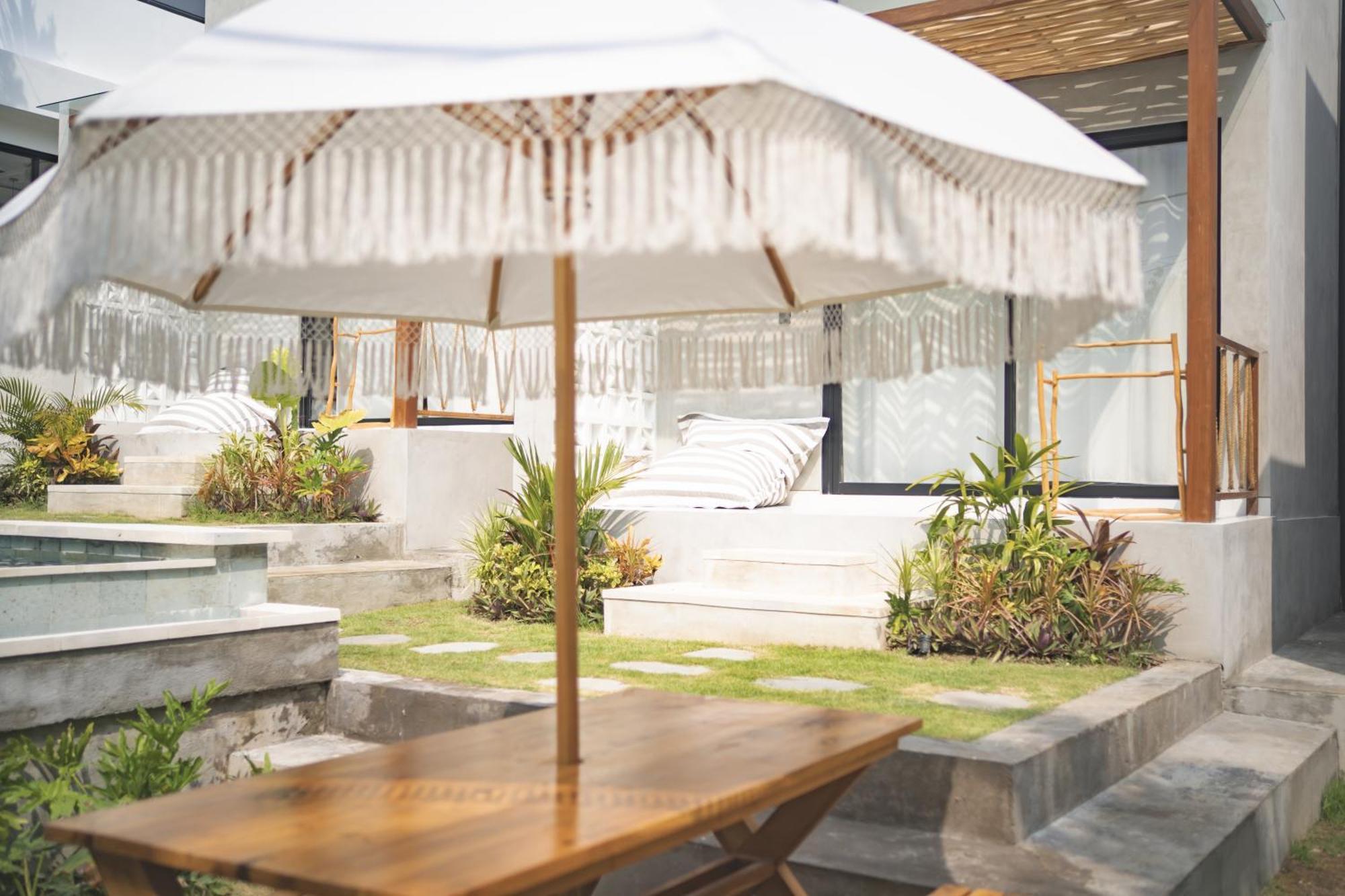 Cari Surf Camp & Studio'S Uluwatu Rom bilde