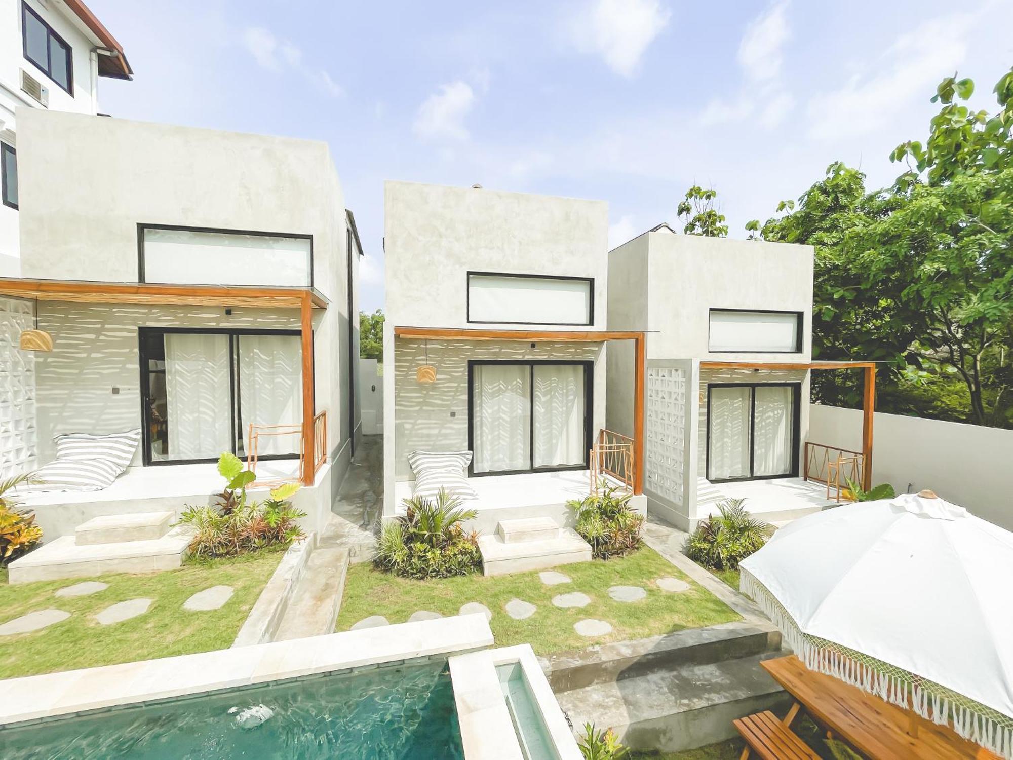 Cari Surf Camp & Studio'S Uluwatu Rom bilde