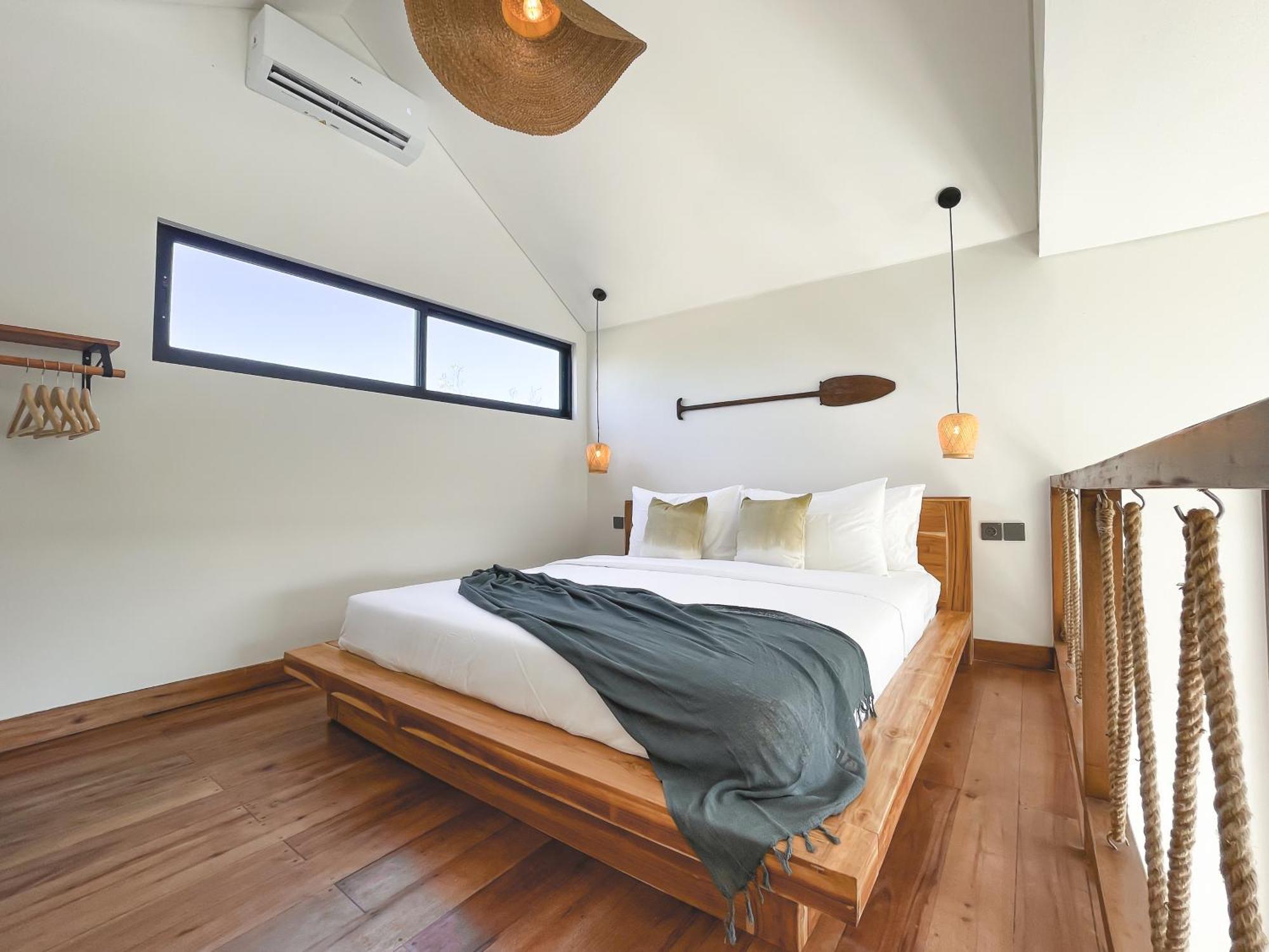 Cari Surf Camp & Studio'S Uluwatu Rom bilde
