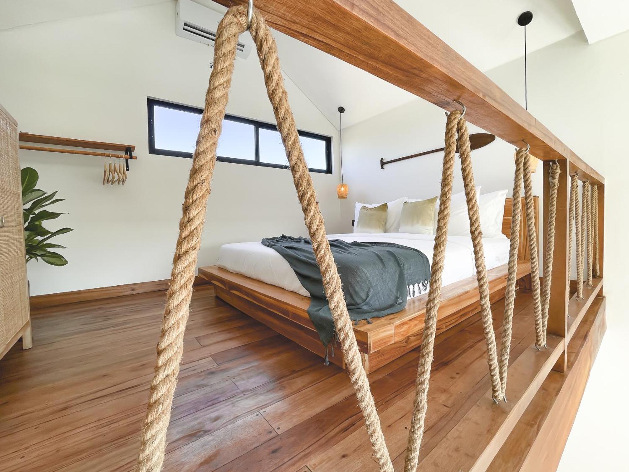 Cari Surf Camp & Studio'S Uluwatu Rom bilde